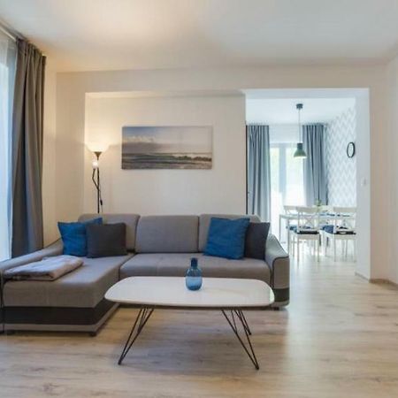 Apartamenty Swinoujscie - Konopnickiej 10 Eksteriør bilde