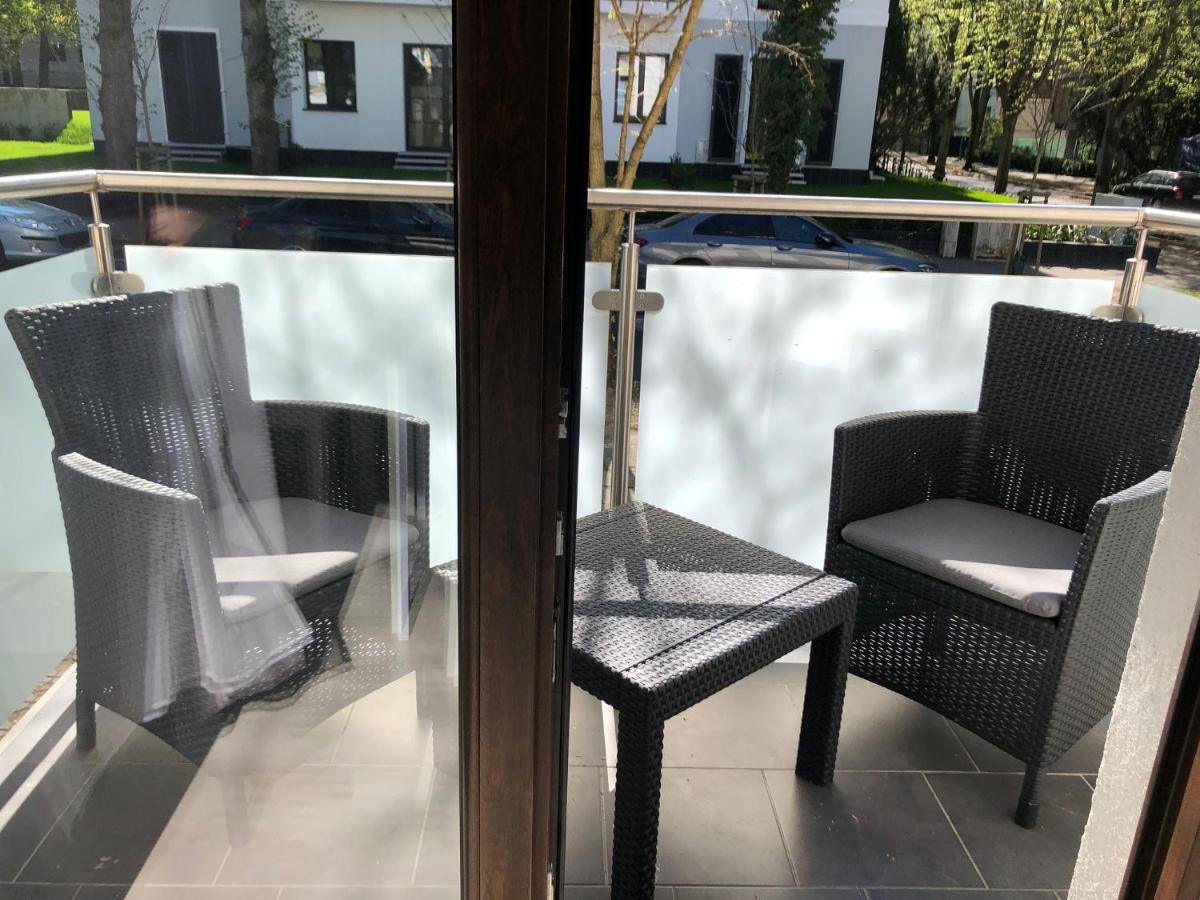 Apartamenty Swinoujscie - Konopnickiej 10 Eksteriør bilde