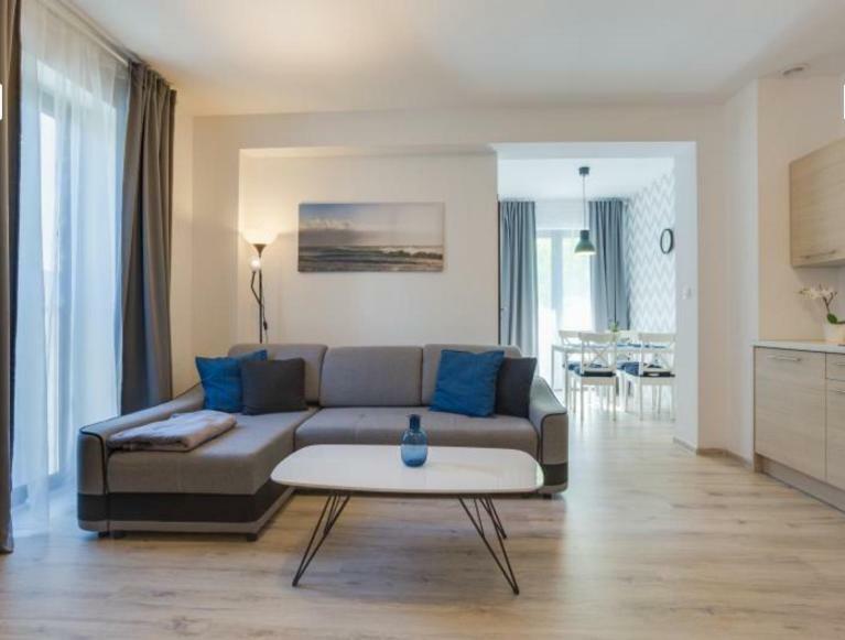 Apartamenty Swinoujscie - Konopnickiej 10 Eksteriør bilde