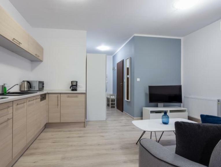 Apartamenty Swinoujscie - Konopnickiej 10 Eksteriør bilde