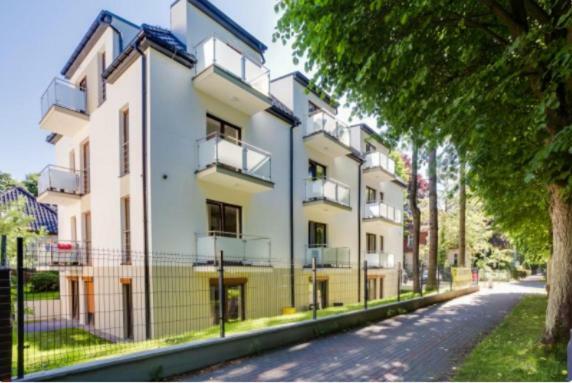 Apartamenty Swinoujscie - Konopnickiej 10 Eksteriør bilde
