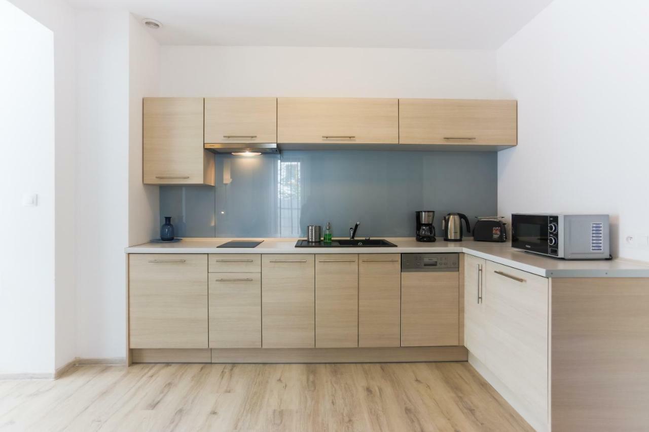 Apartamenty Swinoujscie - Konopnickiej 10 Eksteriør bilde