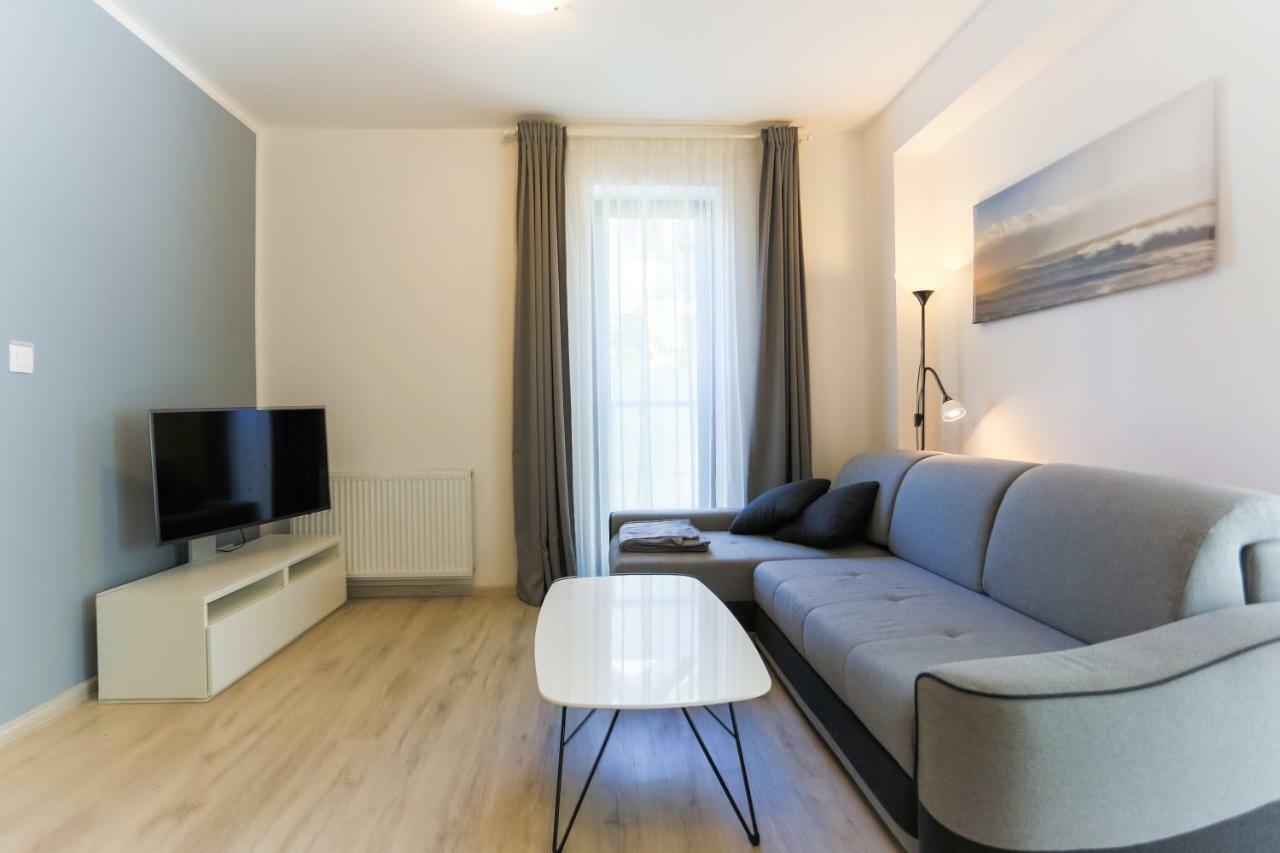 Apartamenty Swinoujscie - Konopnickiej 10 Eksteriør bilde