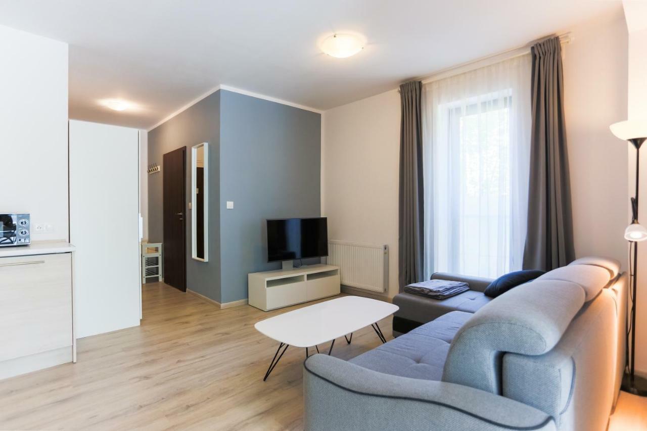 Apartamenty Swinoujscie - Konopnickiej 10 Eksteriør bilde