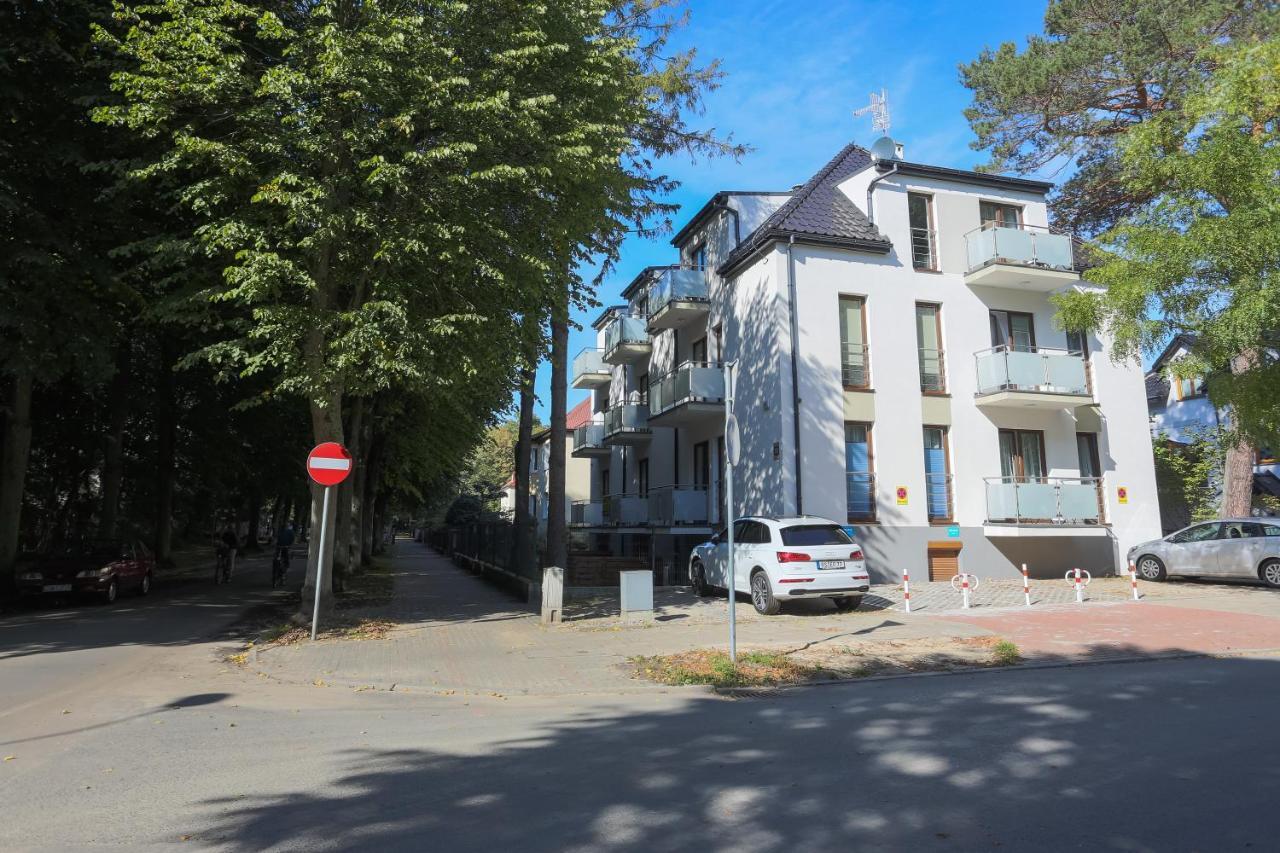 Apartamenty Swinoujscie - Konopnickiej 10 Eksteriør bilde