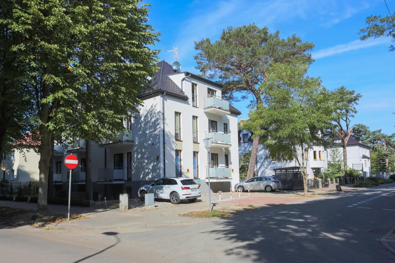 Apartamenty Swinoujscie - Konopnickiej 10 Eksteriør bilde