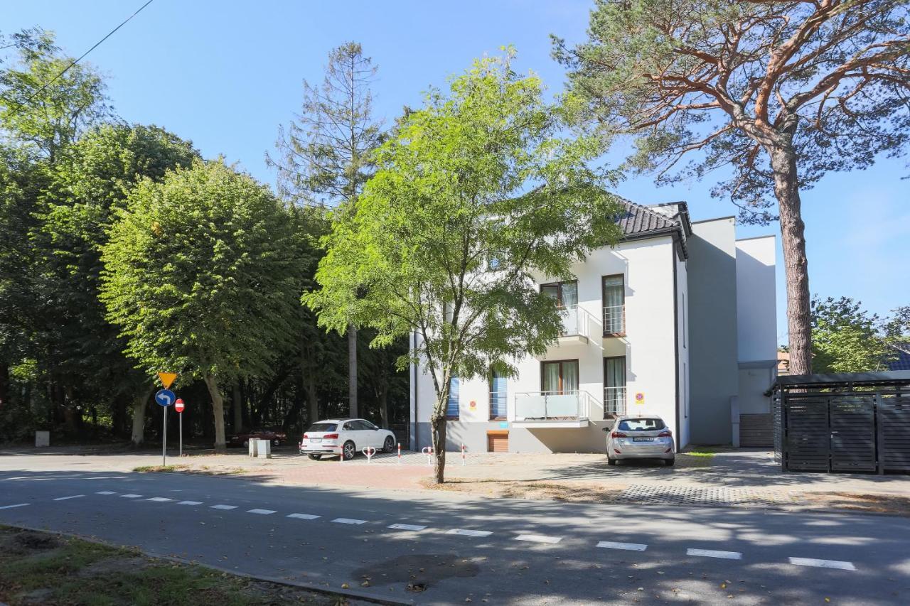 Apartamenty Swinoujscie - Konopnickiej 10 Eksteriør bilde