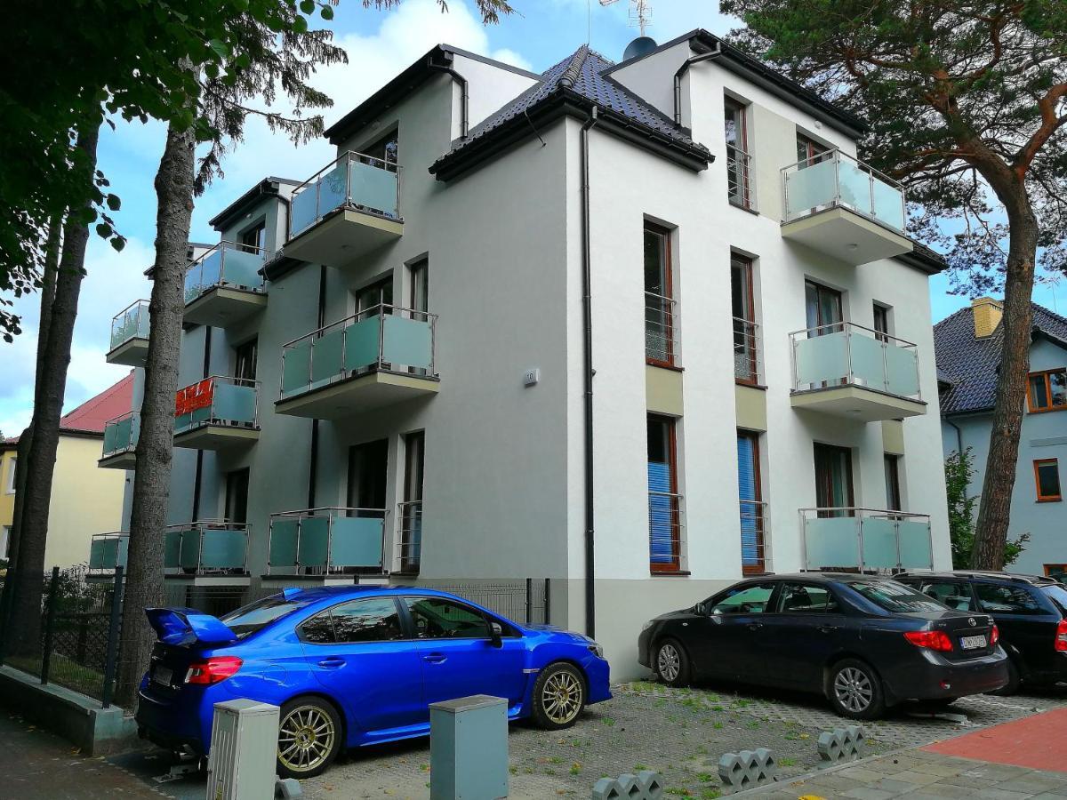 Apartamenty Swinoujscie - Konopnickiej 10 Eksteriør bilde